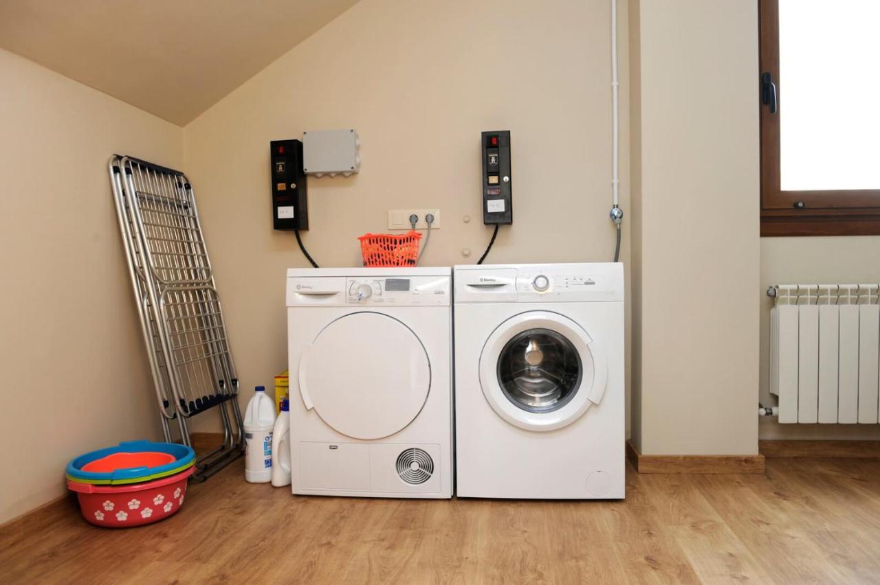 Boente Albergue El Aleman מראה חיצוני תמונה