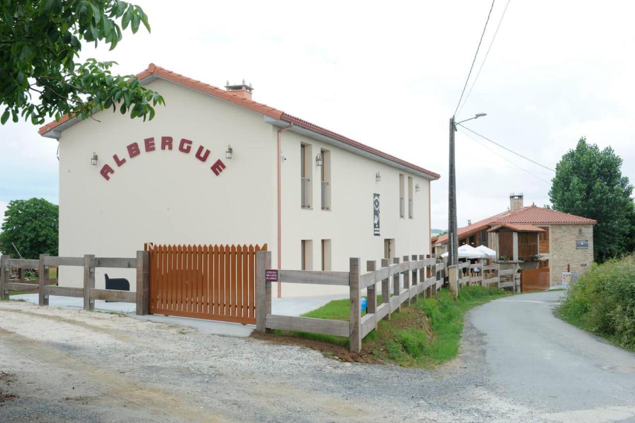 Boente Albergue El Aleman מראה חיצוני תמונה