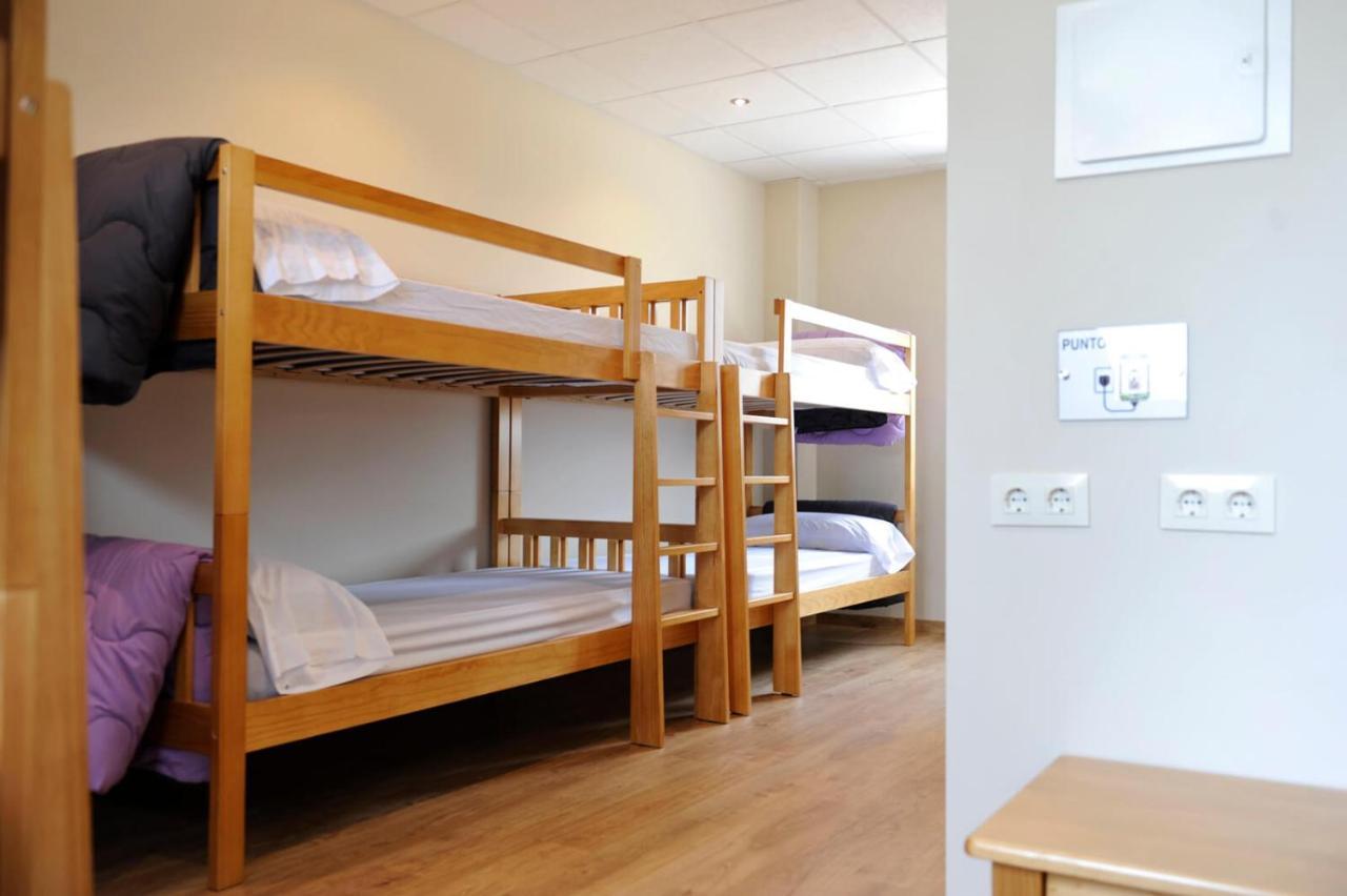Boente Albergue El Aleman מראה חיצוני תמונה