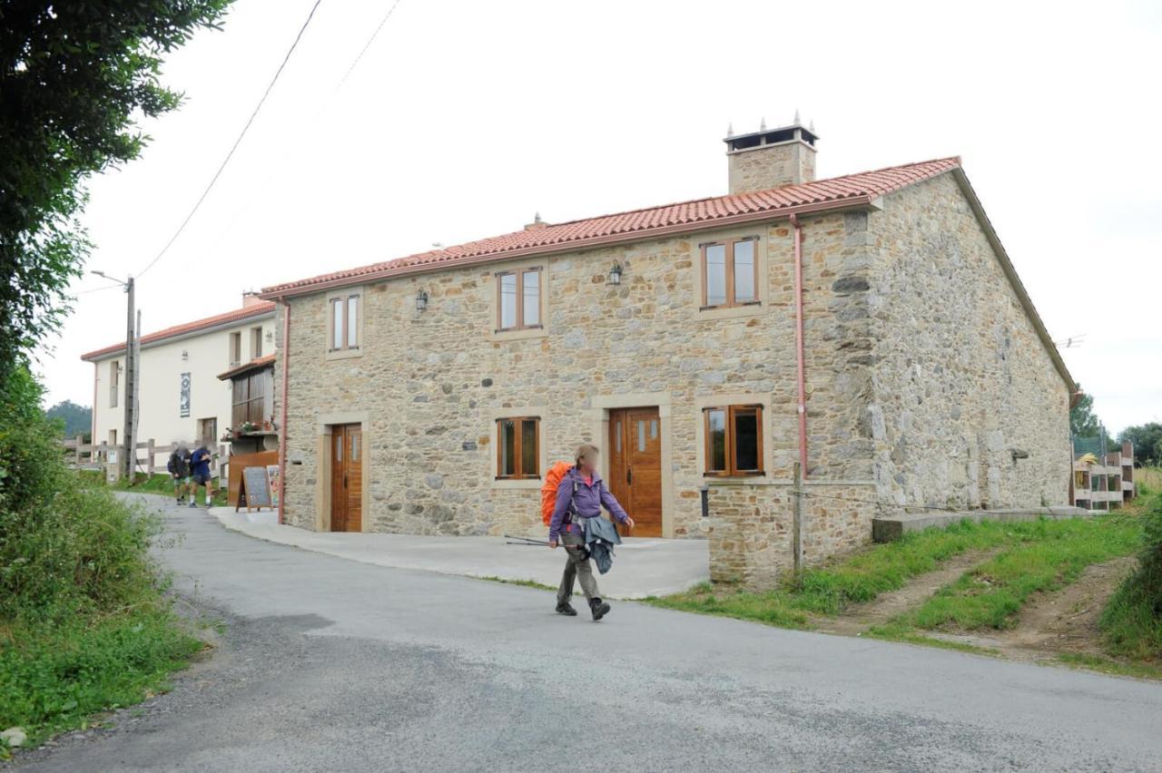 Boente Albergue El Aleman מראה חיצוני תמונה