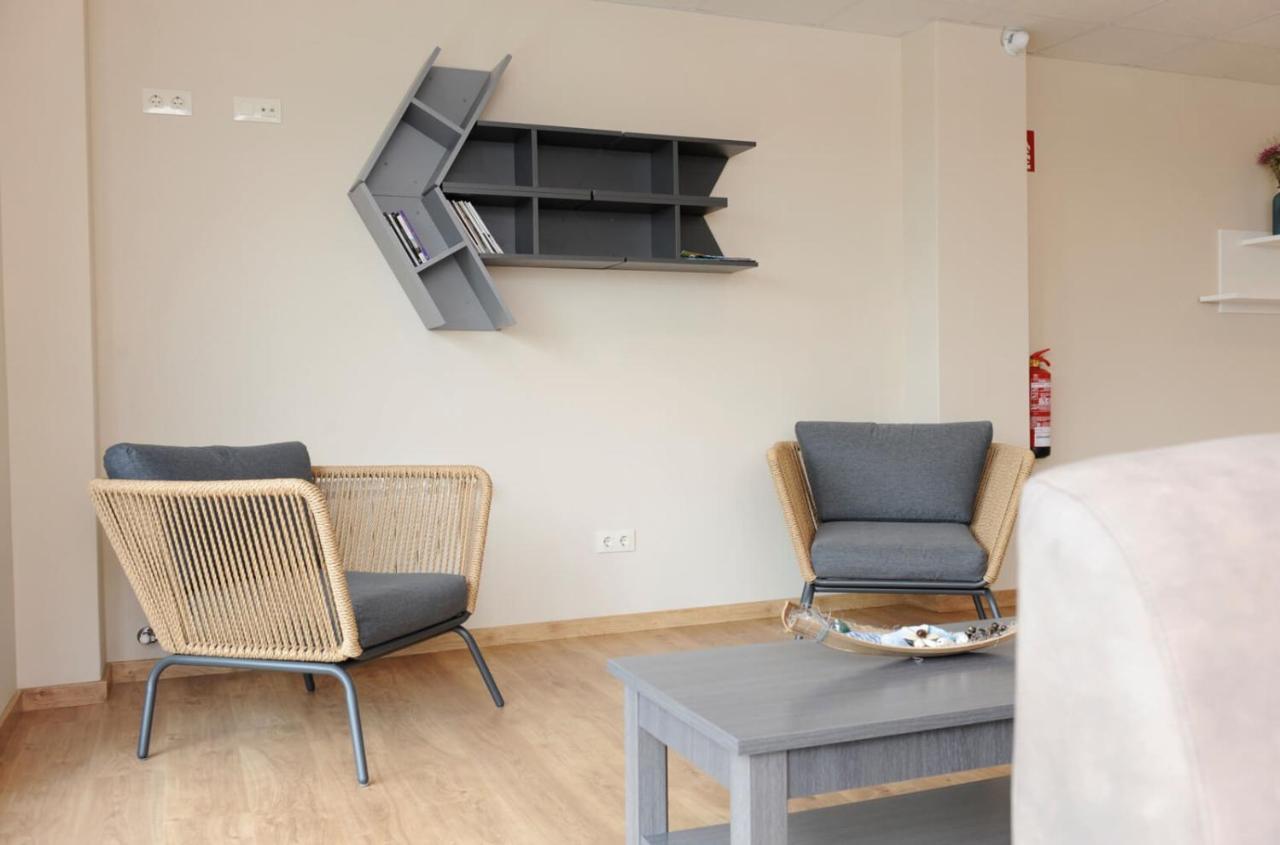 Boente Albergue El Aleman מראה חיצוני תמונה