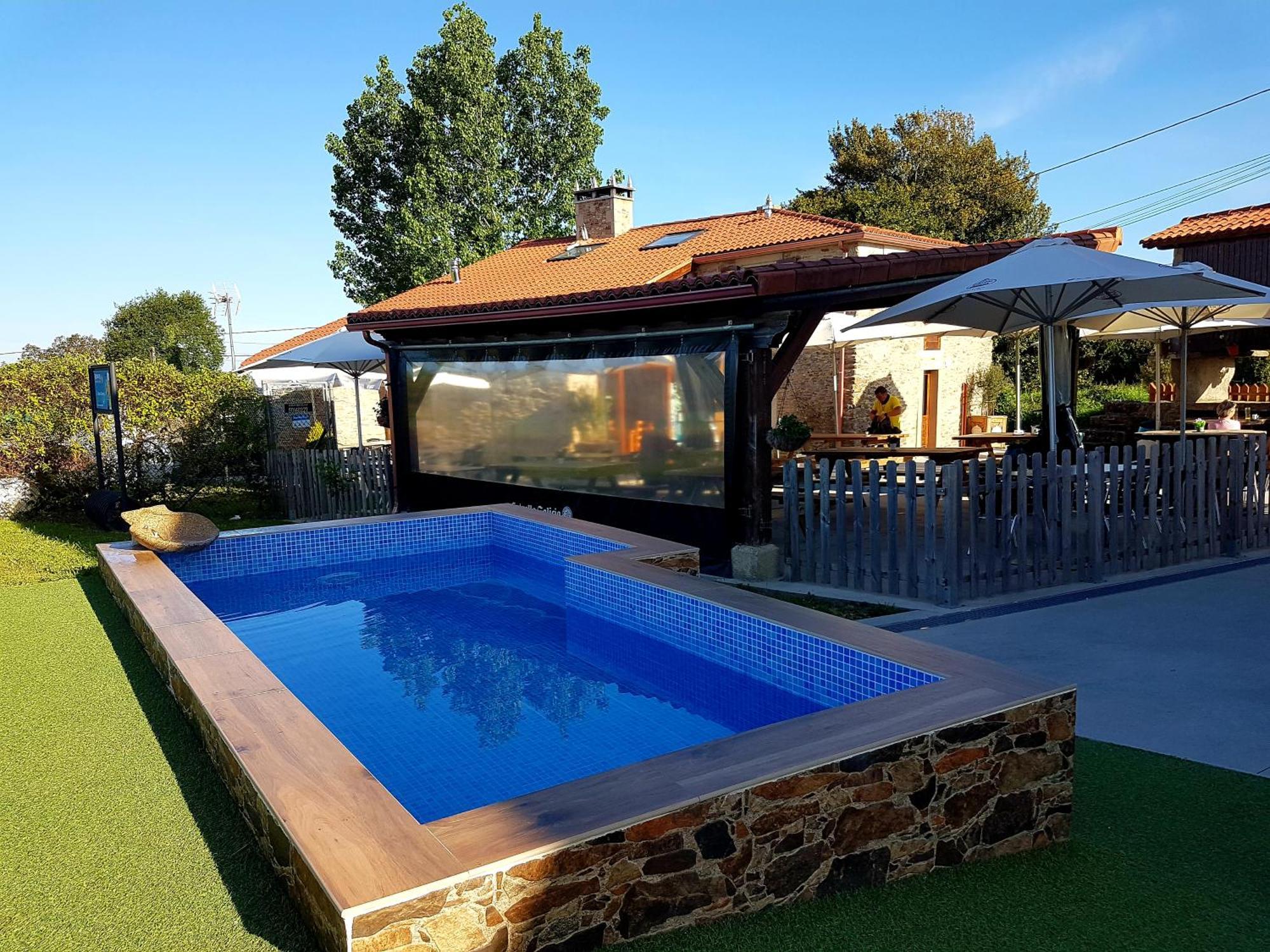 Boente Albergue El Aleman מראה חיצוני תמונה